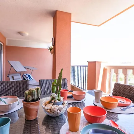 Brisas Almerimar R&r Апартаменты Эль-Эхидо