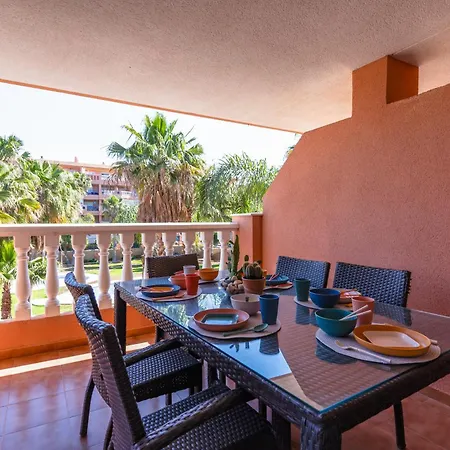 Brisas Almerimar R&r * El Ejido
