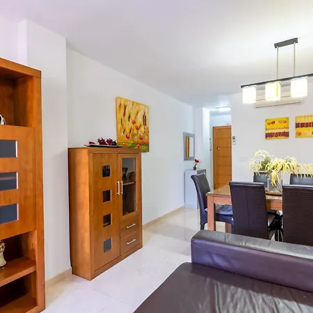 Διαμέρισμα Brisas Almerimar R&r